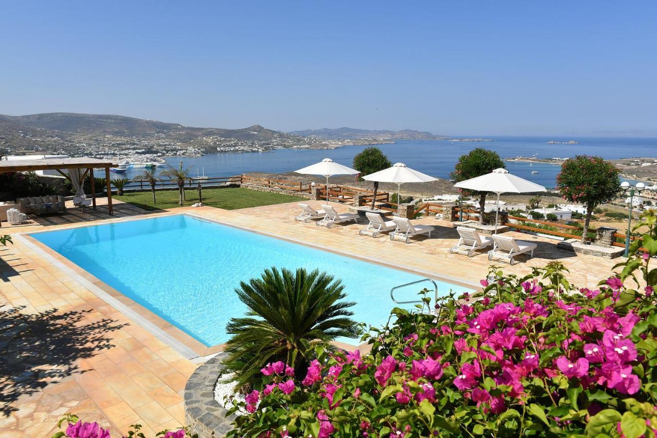 Krotiri Kaiya Villas מראה חיצוני תמונה