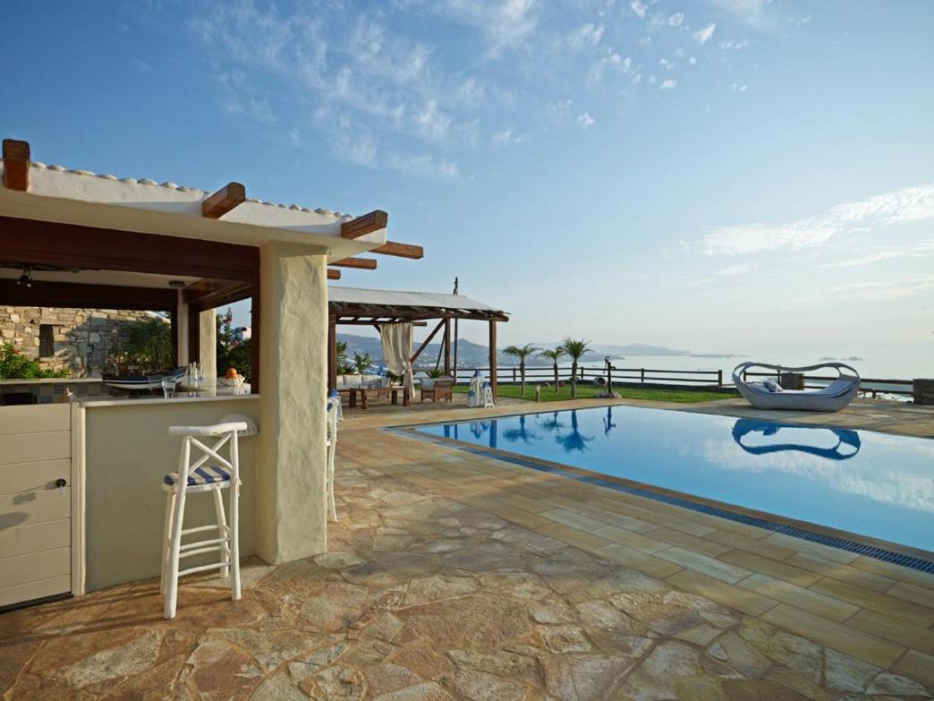 Krotiri Kaiya Villas מראה חיצוני תמונה