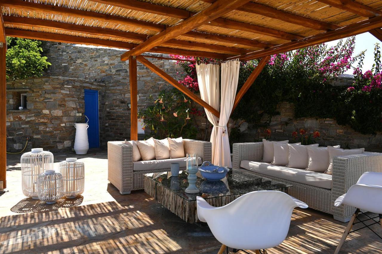 Krotiri Kaiya Villas מראה חיצוני תמונה