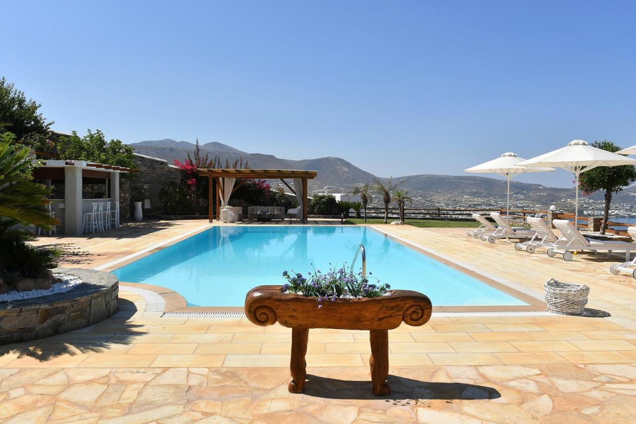 Krotiri Kaiya Villas מראה חיצוני תמונה