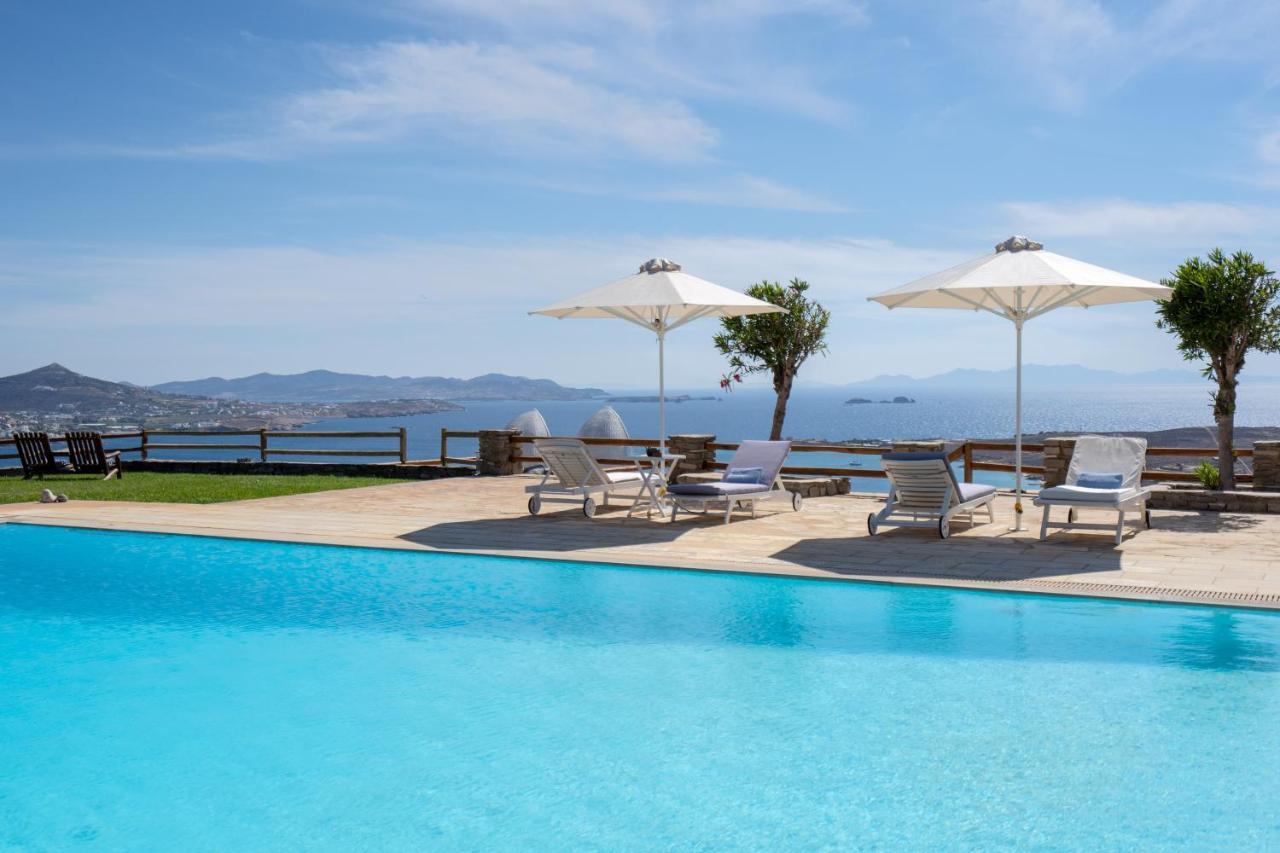 Krotiri Kaiya Villas מראה חיצוני תמונה