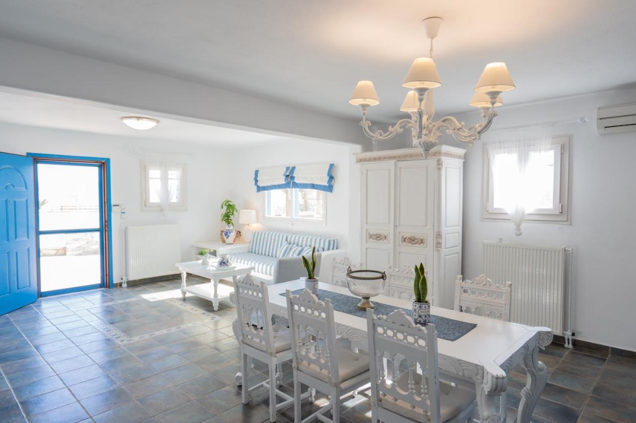 Krotiri Kaiya Villas מראה חיצוני תמונה