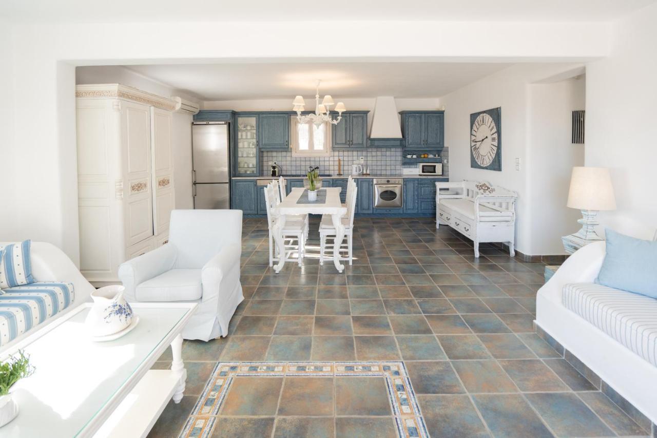 Krotiri Kaiya Villas מראה חיצוני תמונה