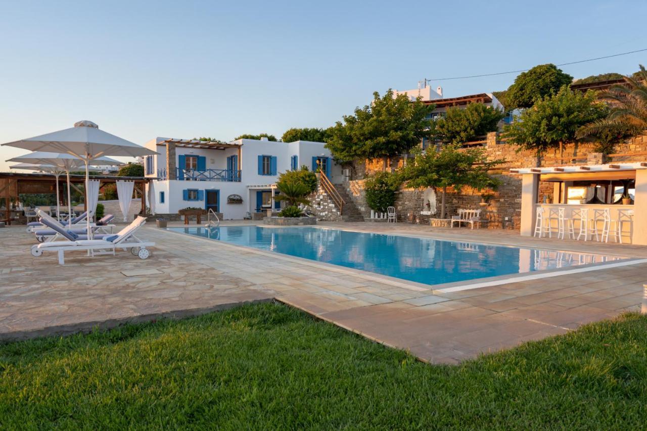 Krotiri Kaiya Villas מראה חיצוני תמונה