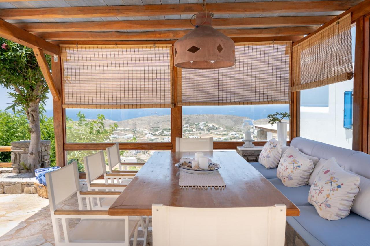 Krotiri Kaiya Villas מראה חיצוני תמונה