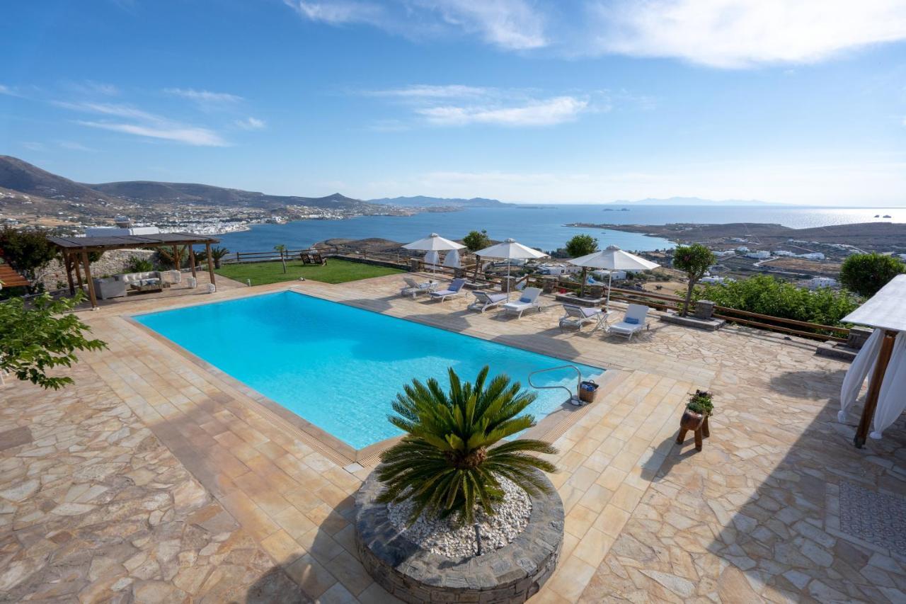 Krotiri Kaiya Villas מראה חיצוני תמונה