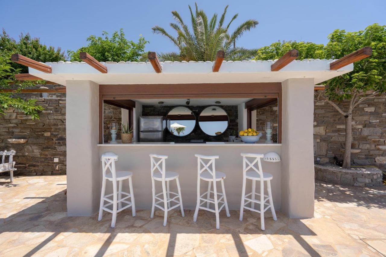 Krotiri Kaiya Villas מראה חיצוני תמונה