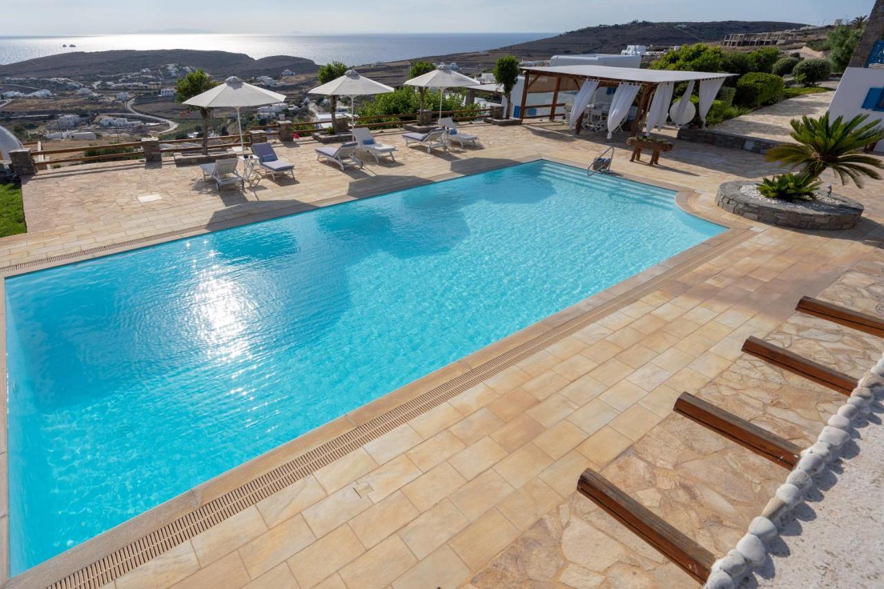 Krotiri Kaiya Villas מראה חיצוני תמונה