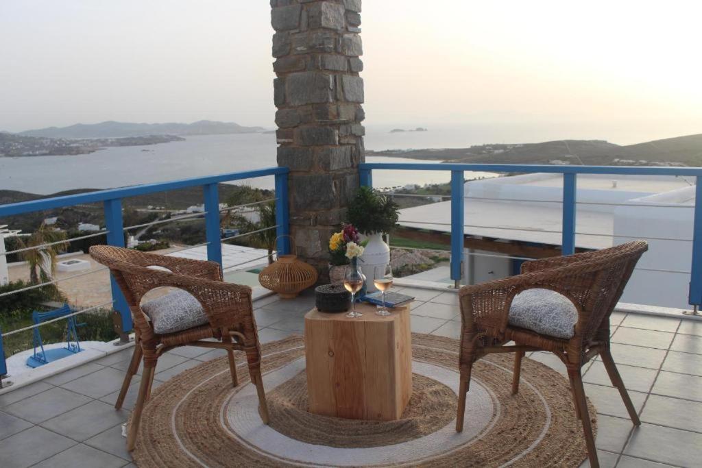 Krotiri Kaiya Villas מראה חיצוני תמונה