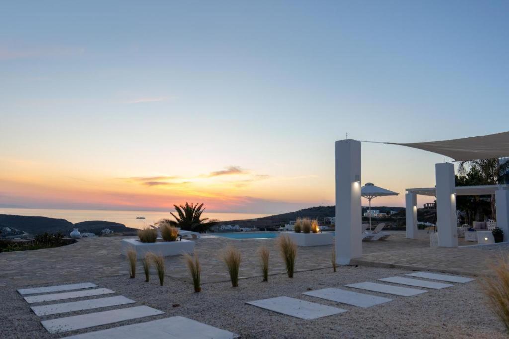 Krotiri Kaiya Villas מראה חיצוני תמונה